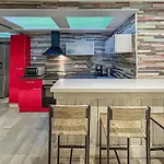 Grand Salon Cosy, Proche Centre Dijon & Garage 2P